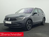 Gebraucht VW Tiguan Active 131 PS (96 kW) 2022 Grau SUV