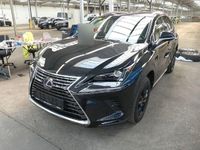 Gebraucht Lexus NX300h 155 PS (114 kW) 2021 Schwarz SUV
