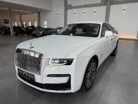 Gebraucht Rolls Royce Ghost 571 PS (419 kW) 2023 Weiß Limousine