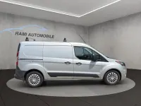Gebraucht Ford Transit Connect 101 PS (74 kW) 2016 Silber Van / Kleinbus