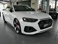 Gebraucht Audi RS4 Competition 450 PS (330 kW) 2024 Weiß Kombi