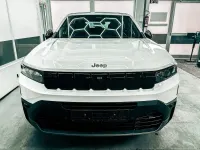 Neu Jeep Compass Altitude 145 PS (106 kW) 2026 Weiss SUV
