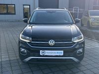Gebraucht VW T-Cross Style 116 PS (85 kW) 2020 Schwarz SUV