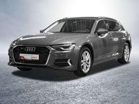 Gebraucht Audi A6 Advanced 286 PS (210 kW) 2025 Chronosgrau metallic Kombi
