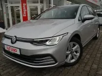 Używany VW Golf VII 2021 Srebrny Hatchback