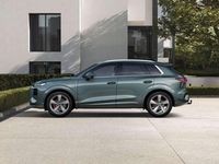 Neu Audi Q3 272 PS (200 kW) 2026 Salbeigrün metallic SUV