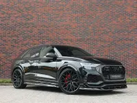 Gebraucht Audi RS Q8 Sport 600 PS (441 kW) 2022 Schwarz SUV