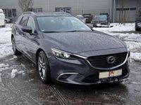 Gebraucht Mazda 6 Sports-Line 175 PS (128 kW) 2019 Grau Kombi