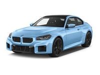 Ny BMW M2 480 HK (353 kW) 2026 Hvid Coupe