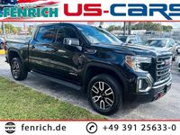 Gebraucht GMC Sierra 426 PS (313 kW) 2022 Schwarz Pickup