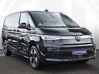 Gebraucht VW Multivan Style 150 PS (110 kW) 2024 Schwarz Van