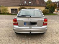 Gebraucht Opel Astra 100 PS (73 kW) 1999 Kleinwagen