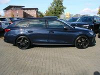 Gebraucht Cupra Leon VZ 310 PS (228 kW) 2021 Asphalt blau metallic (metallic) Kombi