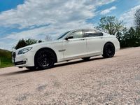 Second-hand BMW 730 245 CP (180 kW) 2012 Alb Berlinǎ