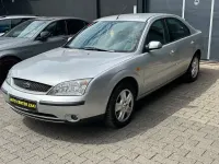 Gebraucht Ford Mondeo Ambiente 125 PS (91 kW) 2001 Limousine