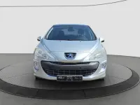 Gebraucht Peugeot 308 Sport 120 PS (88 kW) 2009 Lackierung aluminiumgrau/metalliclacki (metallic) Limousine