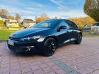 Gebraucht VW Scirocco 160 PS (117 kW) 2009 Schwarz Coupé