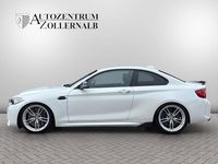 Gebraucht BMW M2 M Performance 384 PS (282 kW) 2018 Weiß Coupé