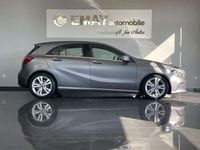Gebraucht Mercedes A220 177 PS (130 kW) 2017 Grau Limousine