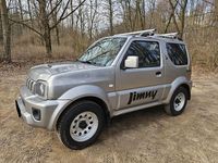 Gebraucht Suzuki Jimny Comfort 84 PS (61 kW) 2017 Silber SUV