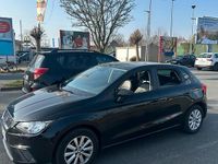 Gebraucht Seat Ibiza Style 95 PS (69 kW) 2019 Schwarz Kleinwagen