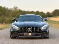 Gebraucht Mercedes AMG GT AMG 557 PS (409 kW) 2018 Schwarz Coupé