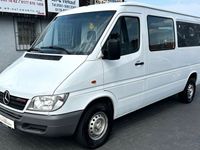 Gebraucht Mercedes Sprinter 109 PS (80 kW) 2003 Weiß Van