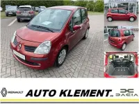 Używany Renault Modus Dynamique 103 KM (75 kW) 2006 Czerwony Minivan