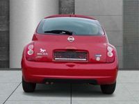 gebraucht Nissan Micra I-Way+RATENKAUF OHNE BANK+TÜV NEU