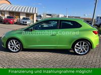 Gebraucht Seat Leon SC FR 150 PS (110 kW) 2014 Grün Kleinwagen