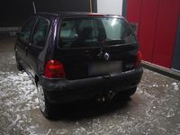 Gebraucht Renault Twingo 75 PS (55 kW) 2004 Violet Kleinwagen