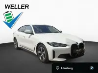 Brugt BMW i4 Efficient Dynamics 250 kW (340 HK) 2023 Hvid Sedan