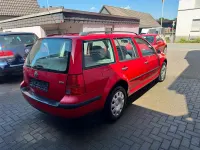 Gebraucht VW Golf IV 68 PS (50 kW) 2004 Rot Kombi