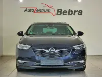 Gebraucht Opel Insignia Dynamic 165 PS (121 kW) 2018 Tiefseeblau/darkmoon blue Kombi