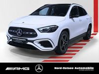 Gebraucht Mercedes GLA200 AMG 163 PS (119 kW) 2024 Andere farbe SUV