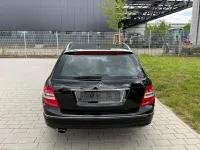 Gebraucht Mercedes C250 204 PS (150 kW) 2009 Schwarz Kombi