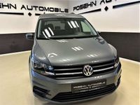 gebraucht VW Caddy 1.4 TSI DSG Navi AHK Tempomat