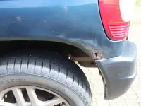 Gebraucht Mitsubishi Pajero 129 PS (94 kW) 2003 Grün SUV
