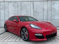 gebraucht Porsche Panamera GTS *Chrono*Alcantara*Bose*Voll