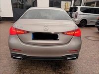 Gebraucht Mercedes C300 AMG 258 PS (189 kW) 2022 Silber Limousine