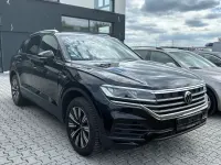 Gebraucht VW Touareg 340 PS (250 kW) 2022 Schwarz SUV