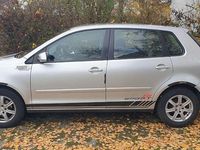 Gebraucht VW Polo 75 PS (55 kW) 2005 Silber Kleinwagen