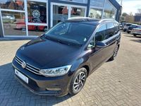 Gebraucht VW Touran Join 150 PS (110 kW) 2019 Schwarz Van / Kleinbus