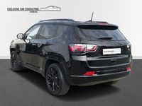 gebraucht Jeep Compass S Plug-In Hybrid 4WD *CAM *Leder *ACC