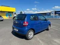 Używany VW Fox 2009 Niebieski Hatchback