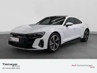 Gebraucht Audi e-tron GT quattro Premium 350 kW (476 PS) 2023 Suzukagrau metallic Limousine