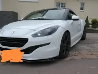Gebraucht Peugeot RCZ 156 PS (114 kW) 2014 Weiß Coupé