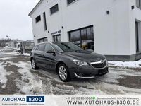 Gebraucht Opel Insignia 136 PS (100 kW) 2016 Grau Limousine