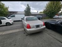 Gebraucht Lincoln Town Car 204 PS (150 kW) 2001 Limousine