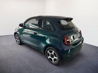 Gebraucht Fiat 500e Action 69 kW (95 PS) 2022 Ozean grün ozean grün Kleinwagen
